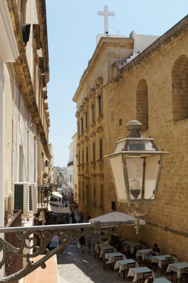 Duomo Gallipoli B&B And Apartments מראה חיצוני תמונה