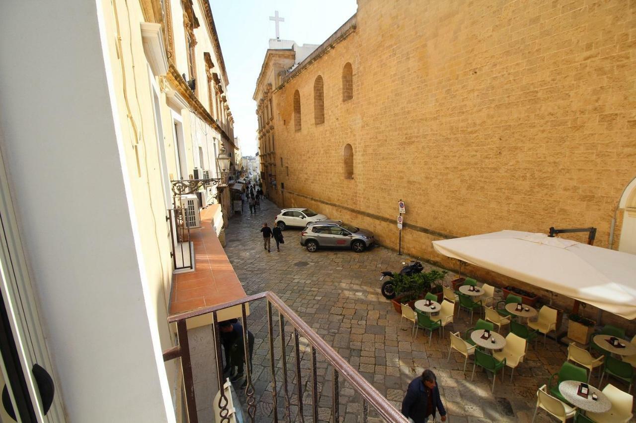 Duomo Gallipoli B&B And Apartments מראה חיצוני תמונה