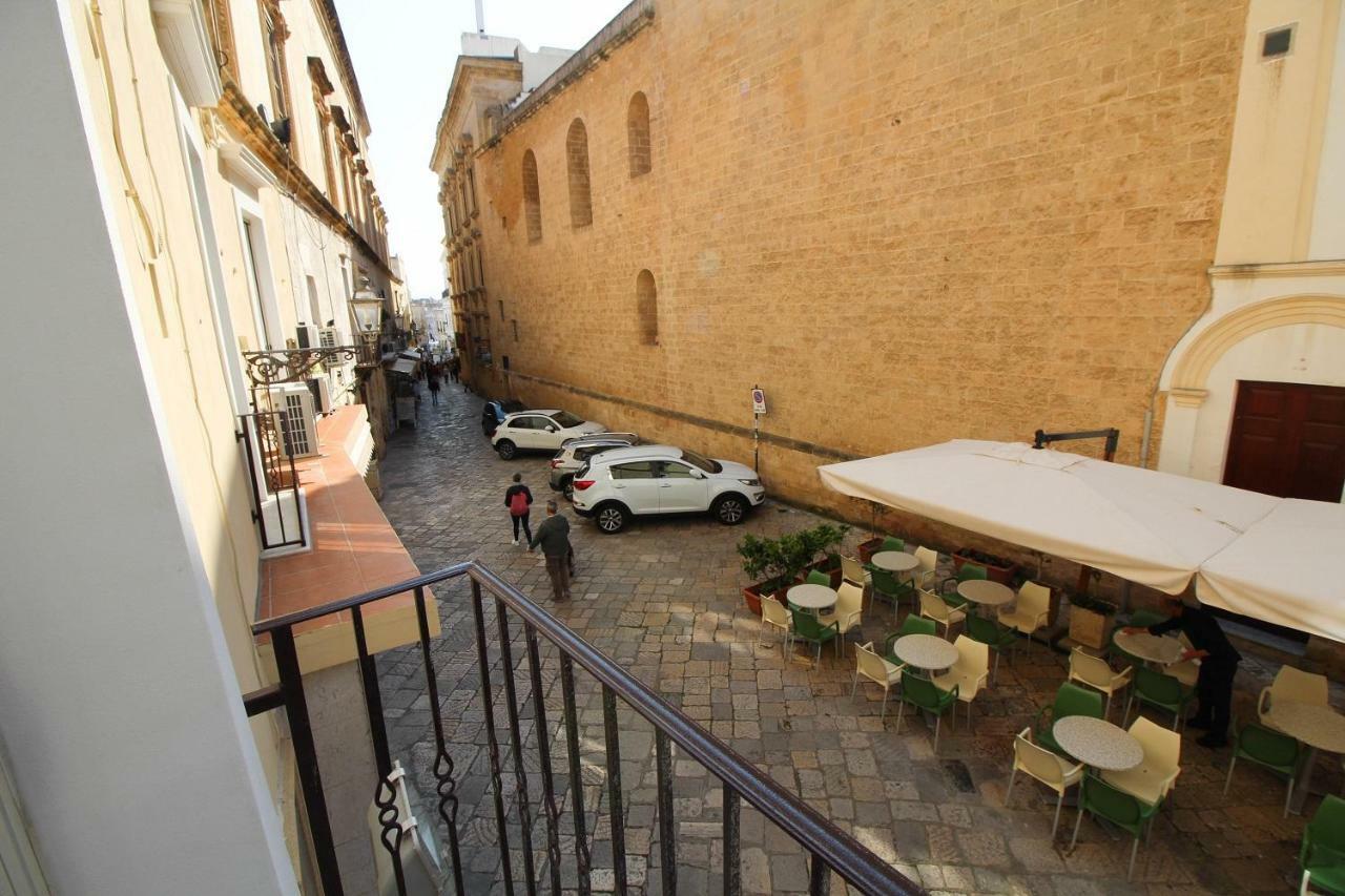 Duomo Gallipoli B&B And Apartments מראה חיצוני תמונה