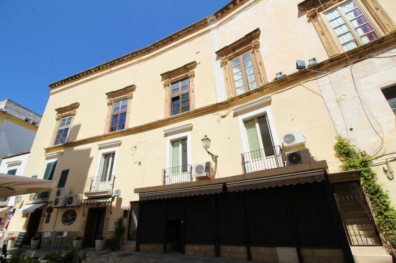 Duomo Gallipoli B&B And Apartments מראה חיצוני תמונה