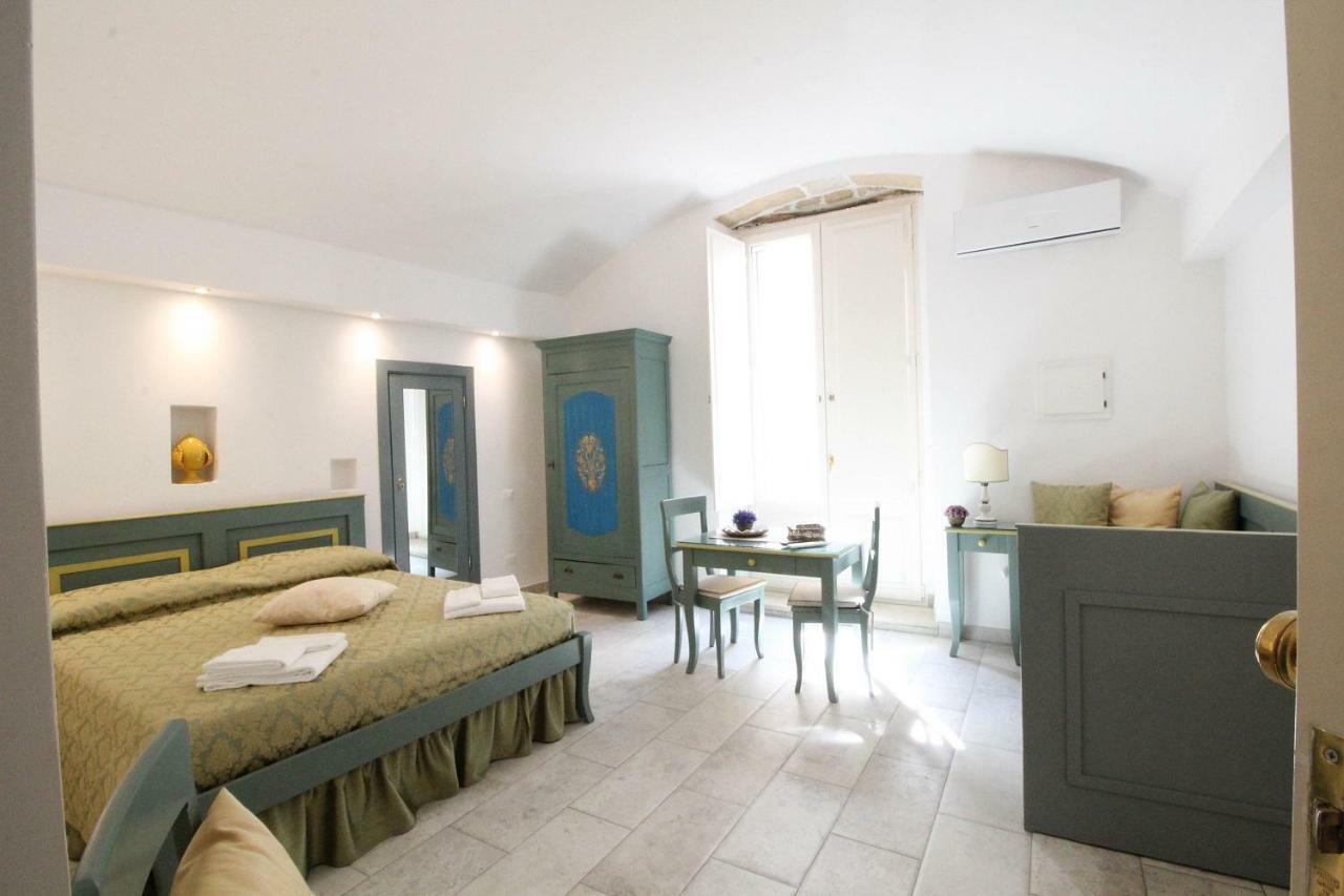 Duomo Gallipoli B&B And Apartments מראה חיצוני תמונה