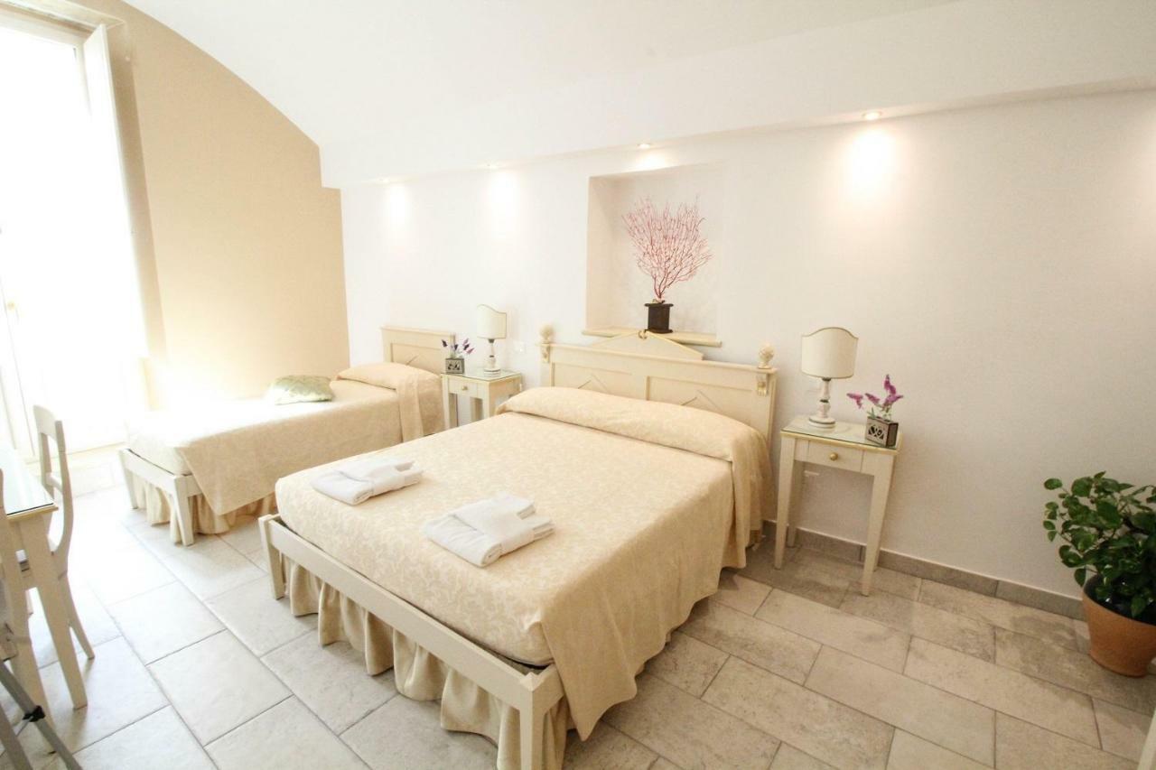 Duomo Gallipoli B&B And Apartments מראה חיצוני תמונה